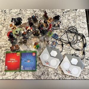 Disney Infinity XBox One 2.0 & 3.0